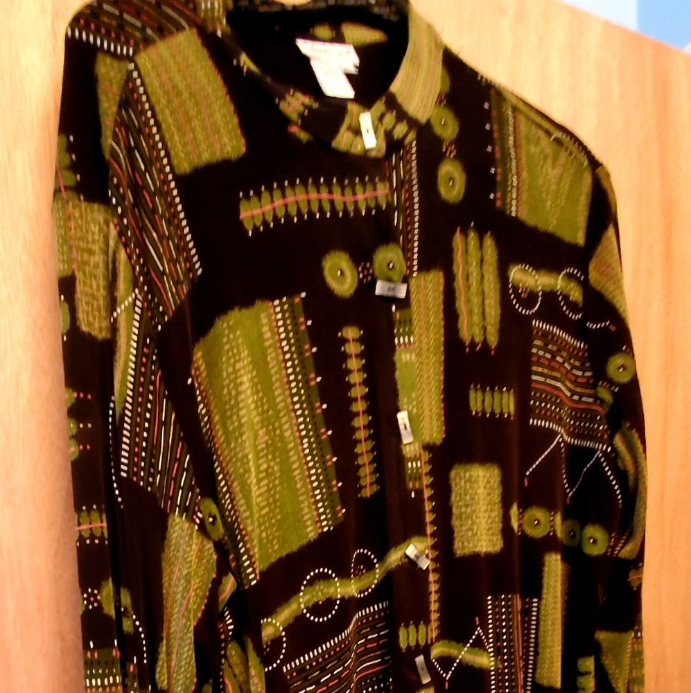 Coldwater Creek Shirt